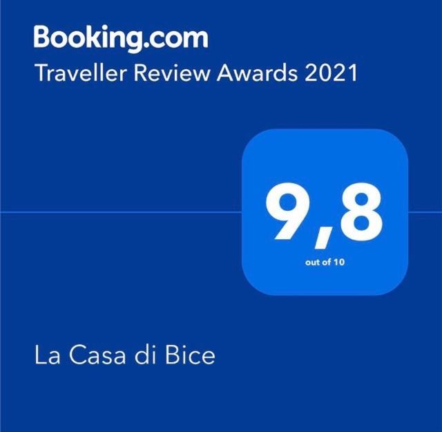 Apartament La Casa Di Bice Cagliari Zewnętrze zdjęcie