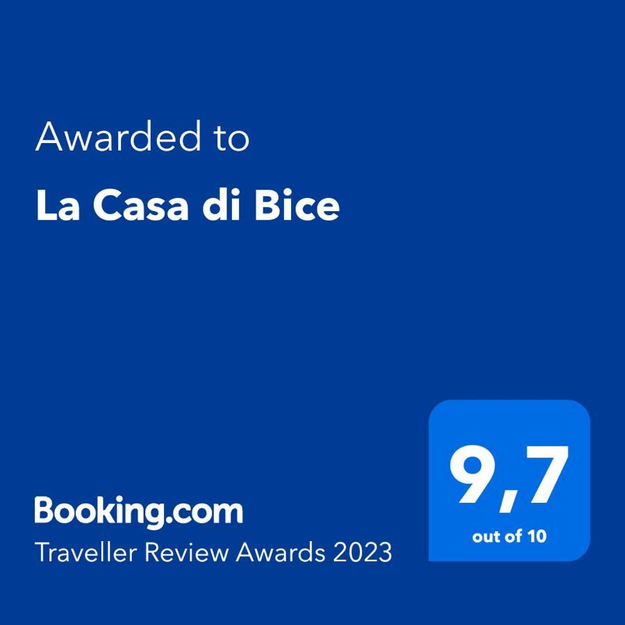 Apartament La Casa Di Bice Cagliari Zewnętrze zdjęcie