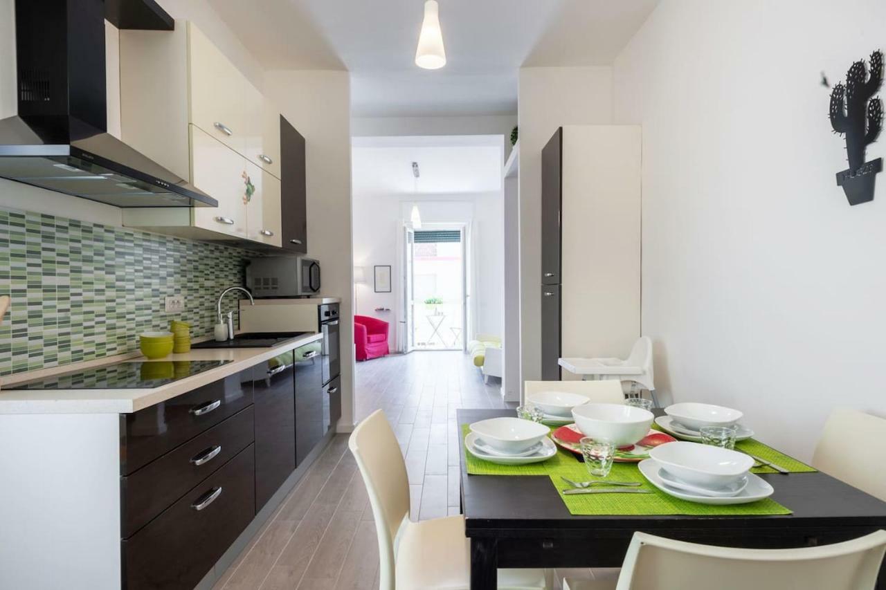 Apartament La Casa Di Bice Cagliari Zewnętrze zdjęcie