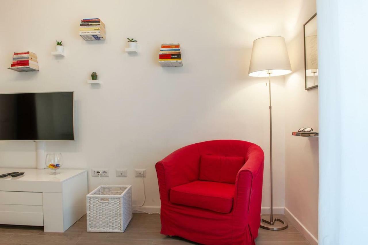 Apartament La Casa Di Bice Cagliari Zewnętrze zdjęcie
