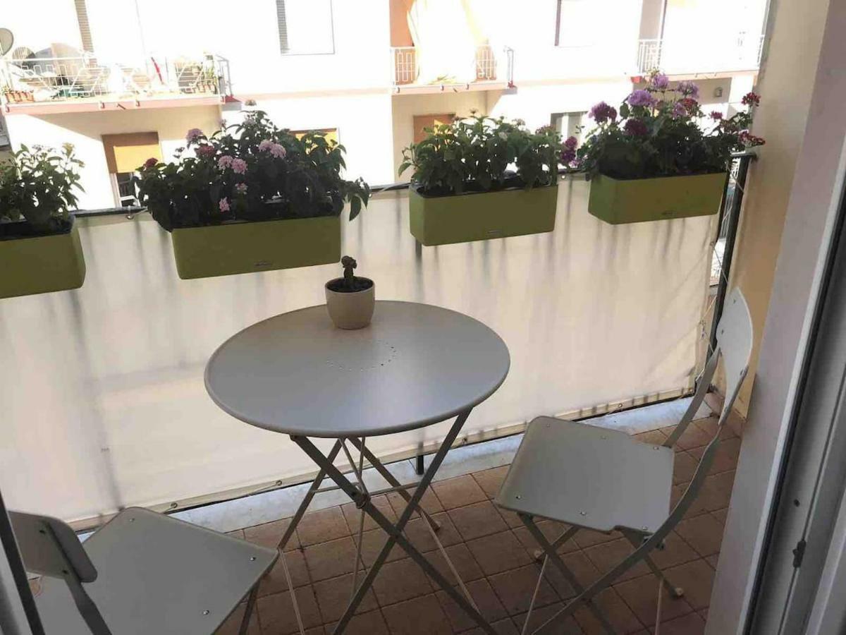 Apartament La Casa Di Bice Cagliari Zewnętrze zdjęcie