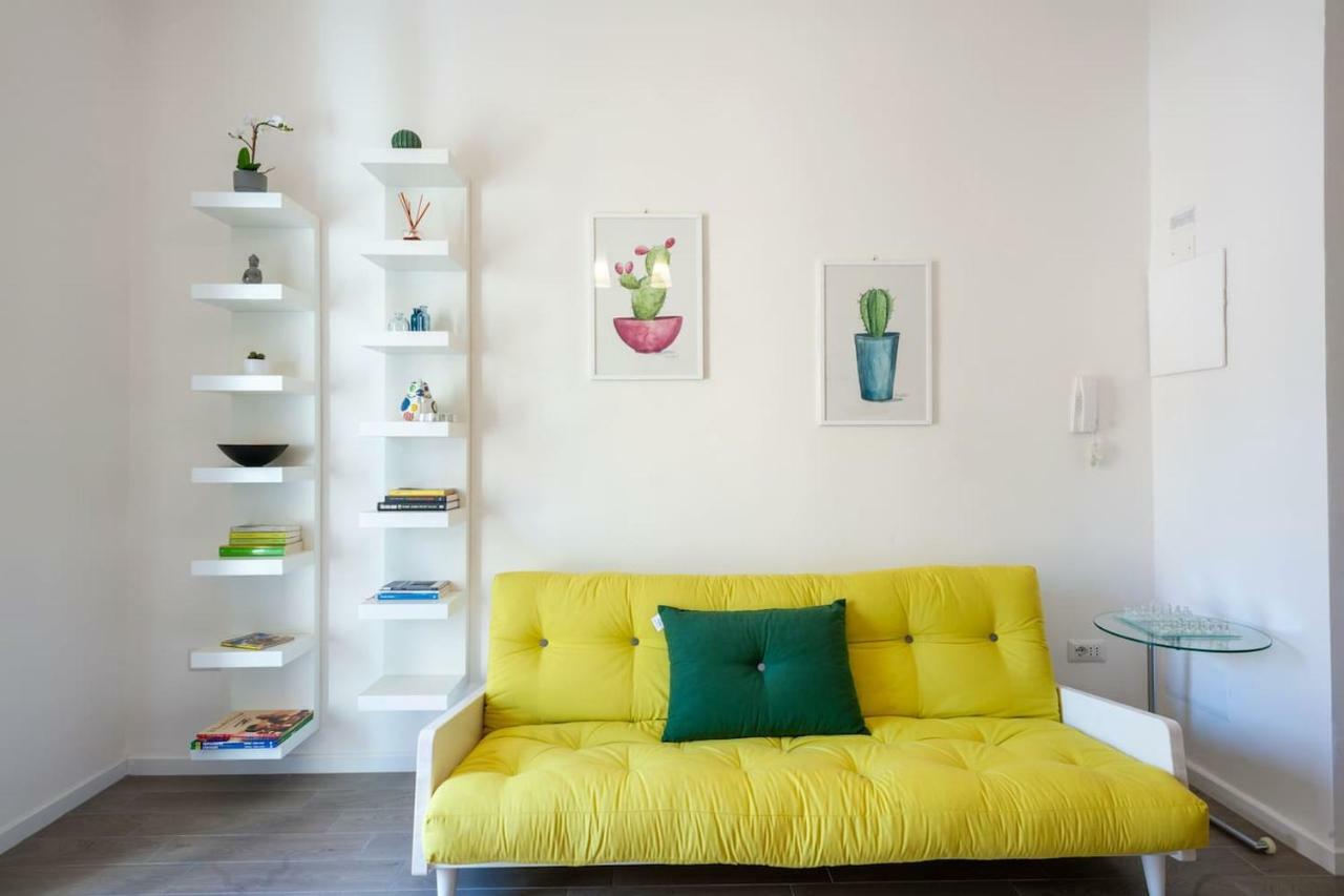 Apartament La Casa Di Bice Cagliari Zewnętrze zdjęcie