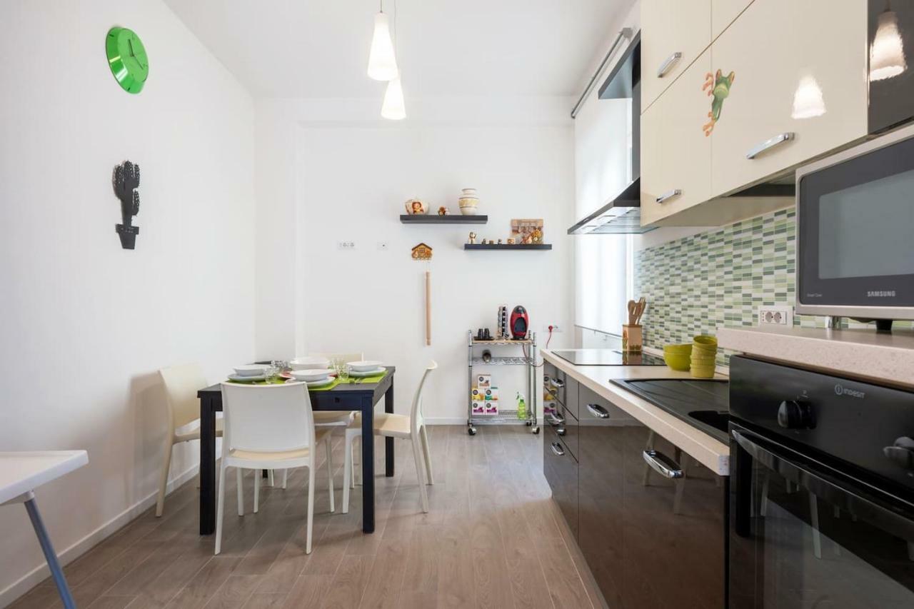 Apartament La Casa Di Bice Cagliari Zewnętrze zdjęcie