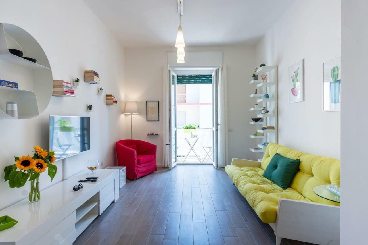 Apartament La Casa Di Bice Cagliari Zewnętrze zdjęcie